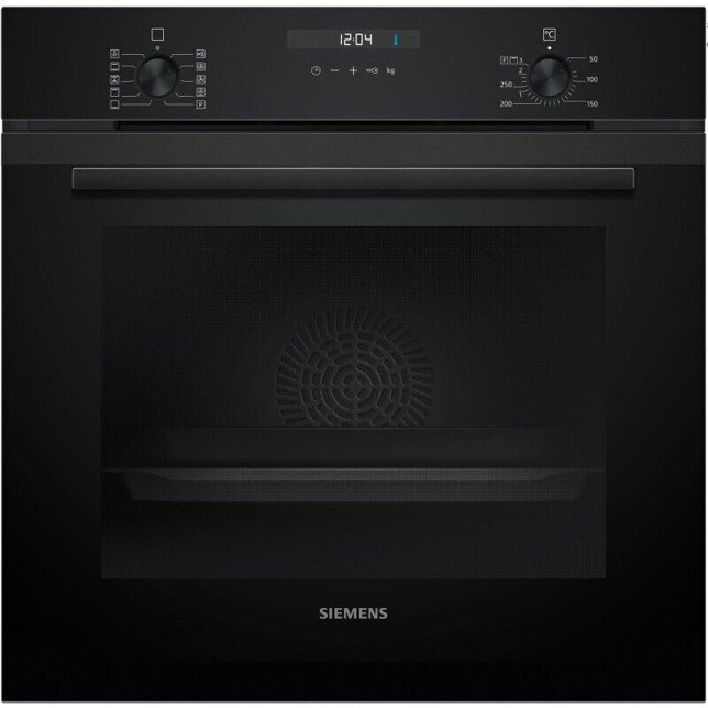 Siemens - Einbau-Backofen-Set - EQ527EA6BZ - mit Induktionskochfeld, 71L, Selbstreinigung, 10 Prog.