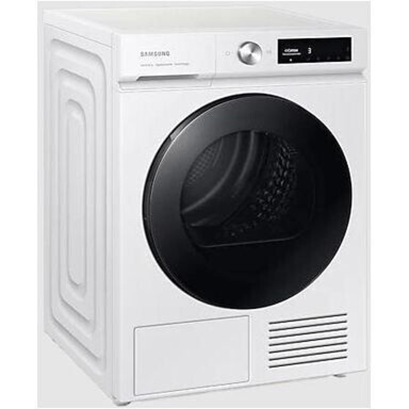 Samsung - Wäschetrockner DV90BB7445GWS2 - 9 kg - Wärmepumpe - WLAN - weiß