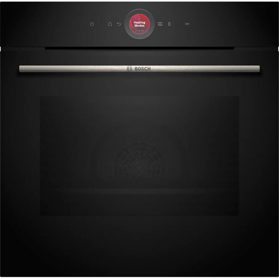 Bosch HBG7221B2 - Einbaubackofen - 71 Liter, TFT-Display, Hydrolyse, schwarz