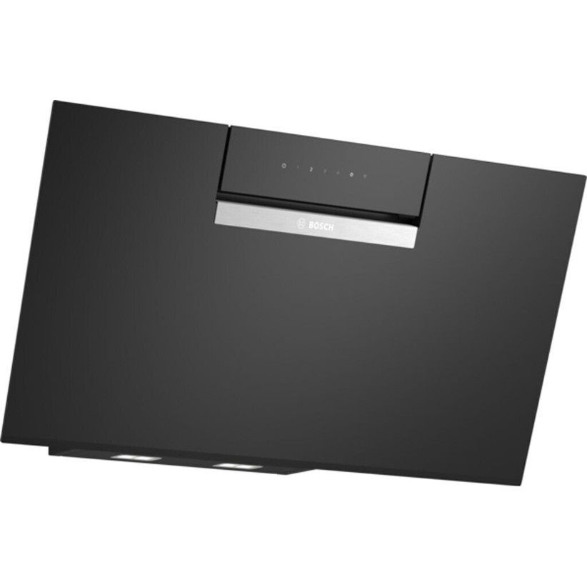 Bosch DWJ87FN60 Dunstabzugshaube schwarz, Serie 4, LED, 79 cm