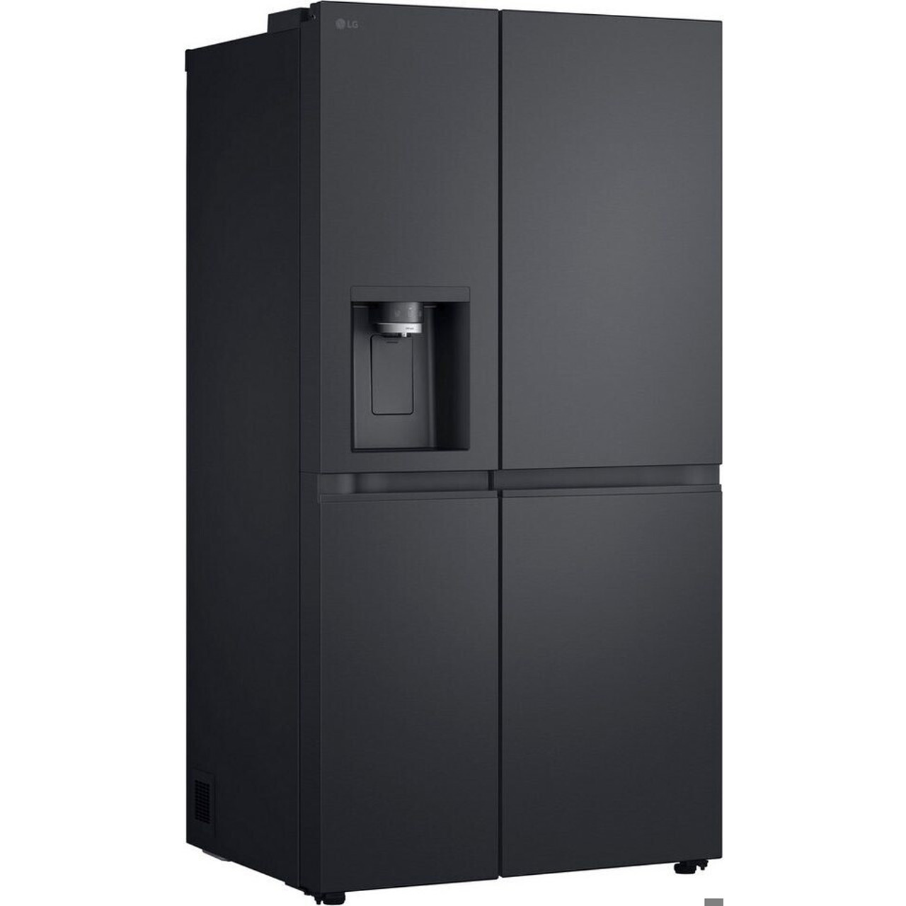 LG GSLE91EVAC Side-by-Side Kühlschrank schwarz WLAN 628 Ltr. No-Frost