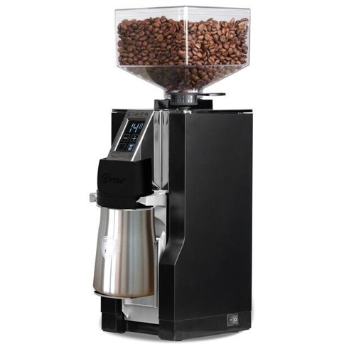 Eureka - Libra Brew - 16CR - Elektrische Kaffeemühle - schwarz