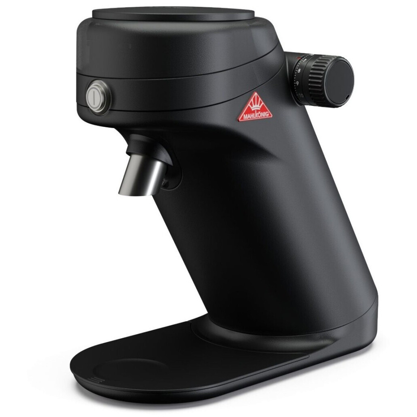 Mahlkönig - X64 SD - Single Dose Kaffeemühle - schwarz - Scheibenmahlwerk - 250g