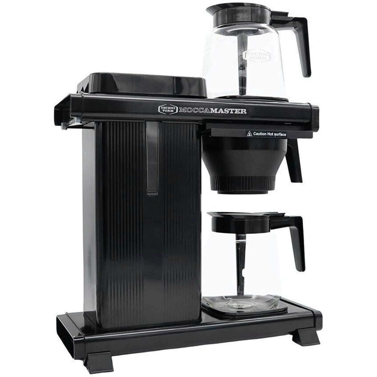Technivorm - Moccaserver Filterkaffeemaschine - 2x1,8 Liter - mit Glaskanne