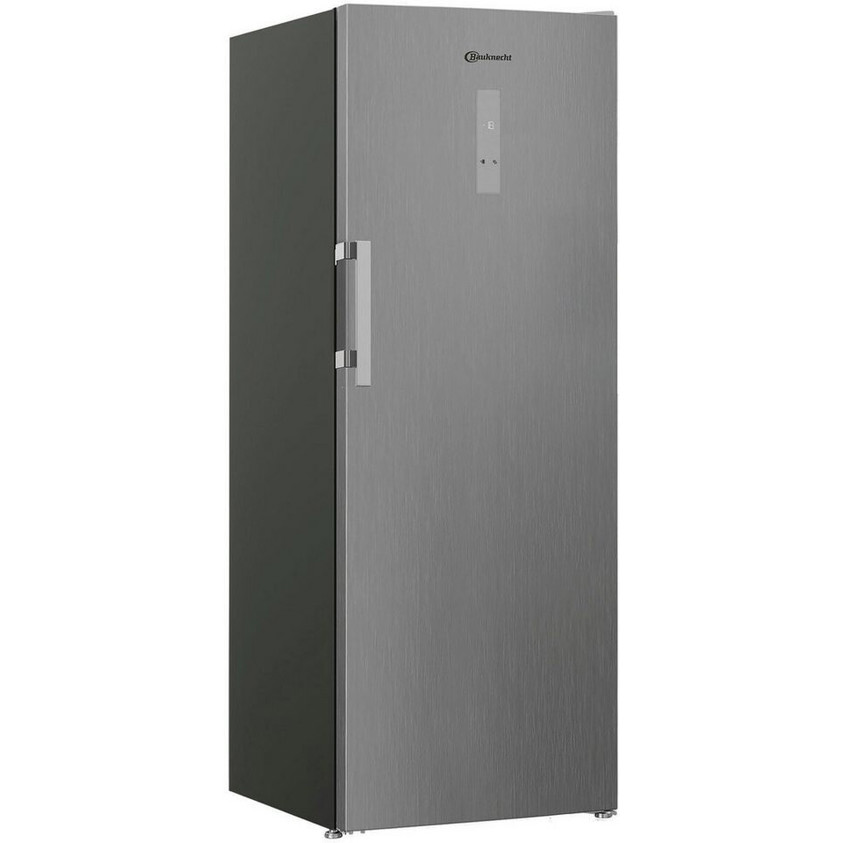 Bauknecht - GKN PI19170C - Standgefrierschrank - 404L, No-Frost, Schnellgefrieren, Silber
