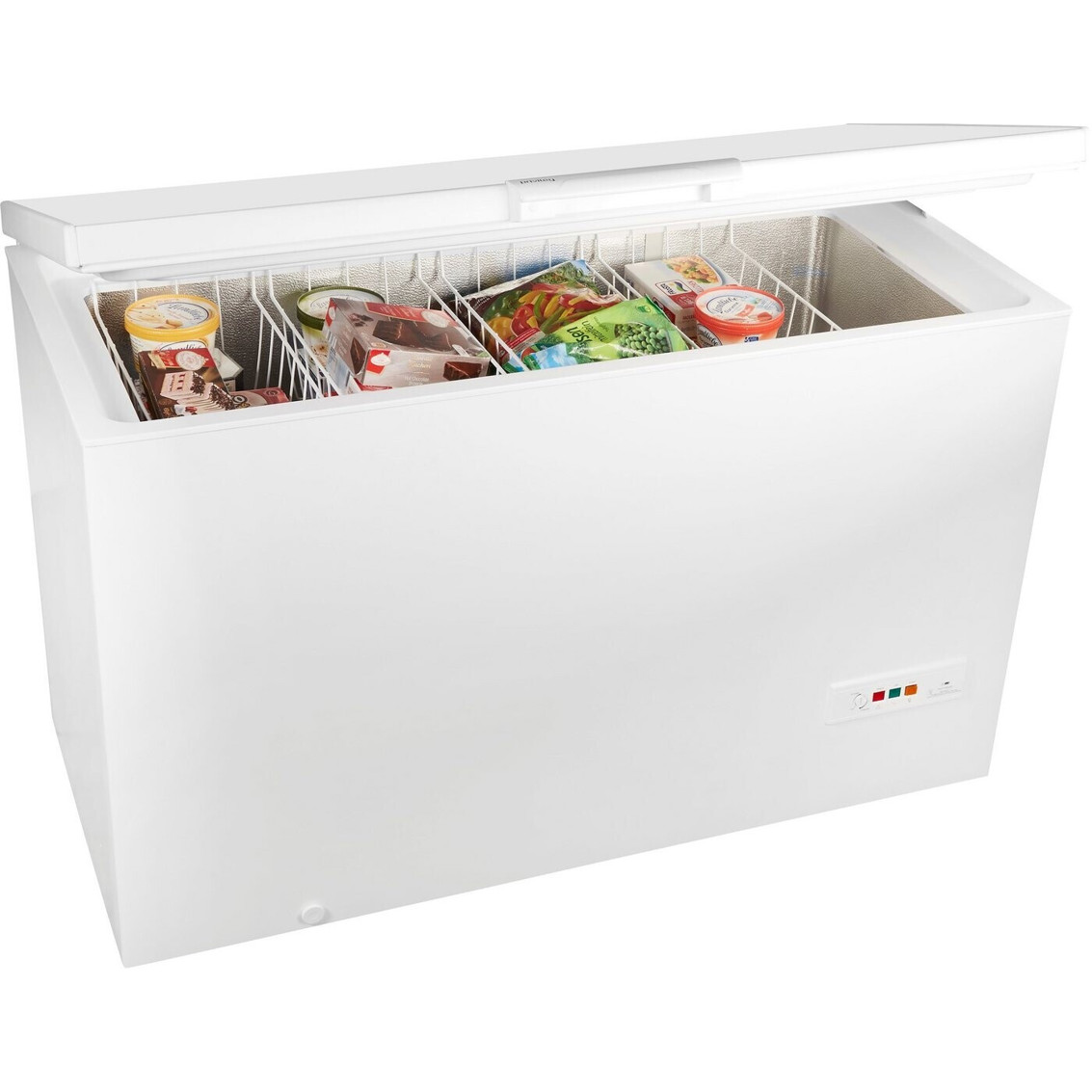 Whirlpool - Gefriertruhe PFH 706 - 394 L - weiß - Schnellgefrieren