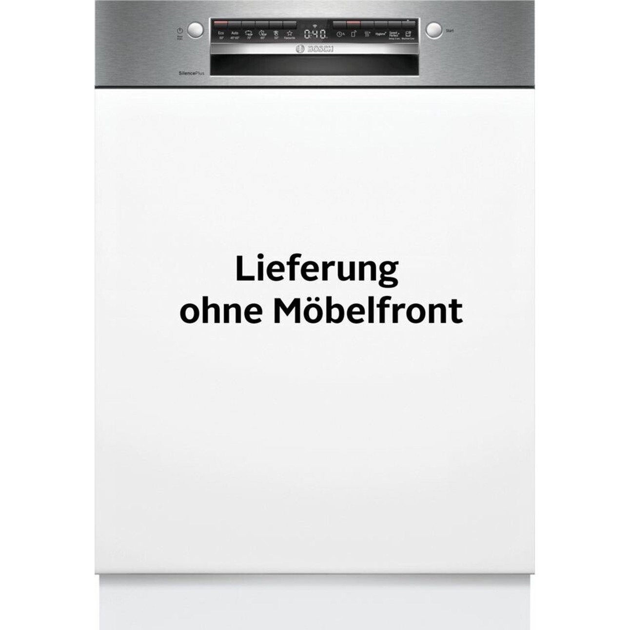 Bosch - Einbaugeschirrspüler Serie 4 - SMI4ECS32E - 14 Maßgedecke - WLAN