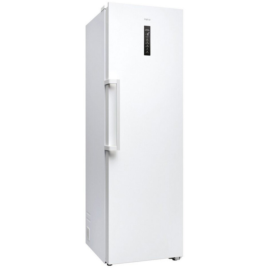 Haier - Gefrierschrank H4F306WDH1 - freistehend, weiß, 301L, No-Frost