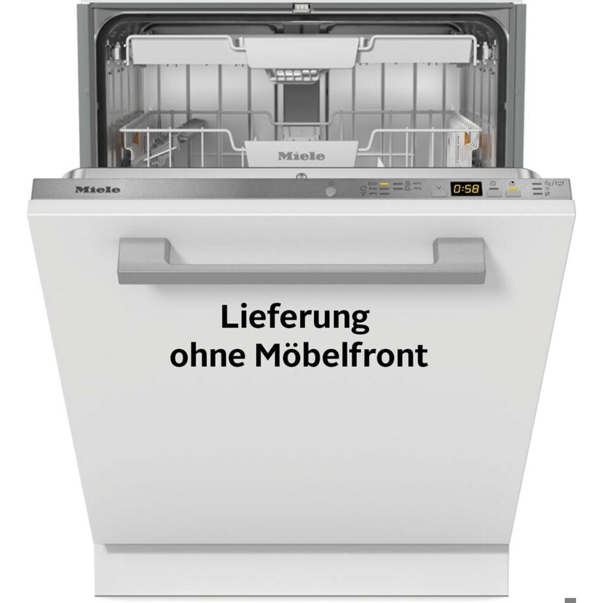 Miele - Einbaugeschirrspüler G 5656 SCVi Active - vollintegrierbar, Besteckschublade, 14 Maßgedecke, 45 dB(A)