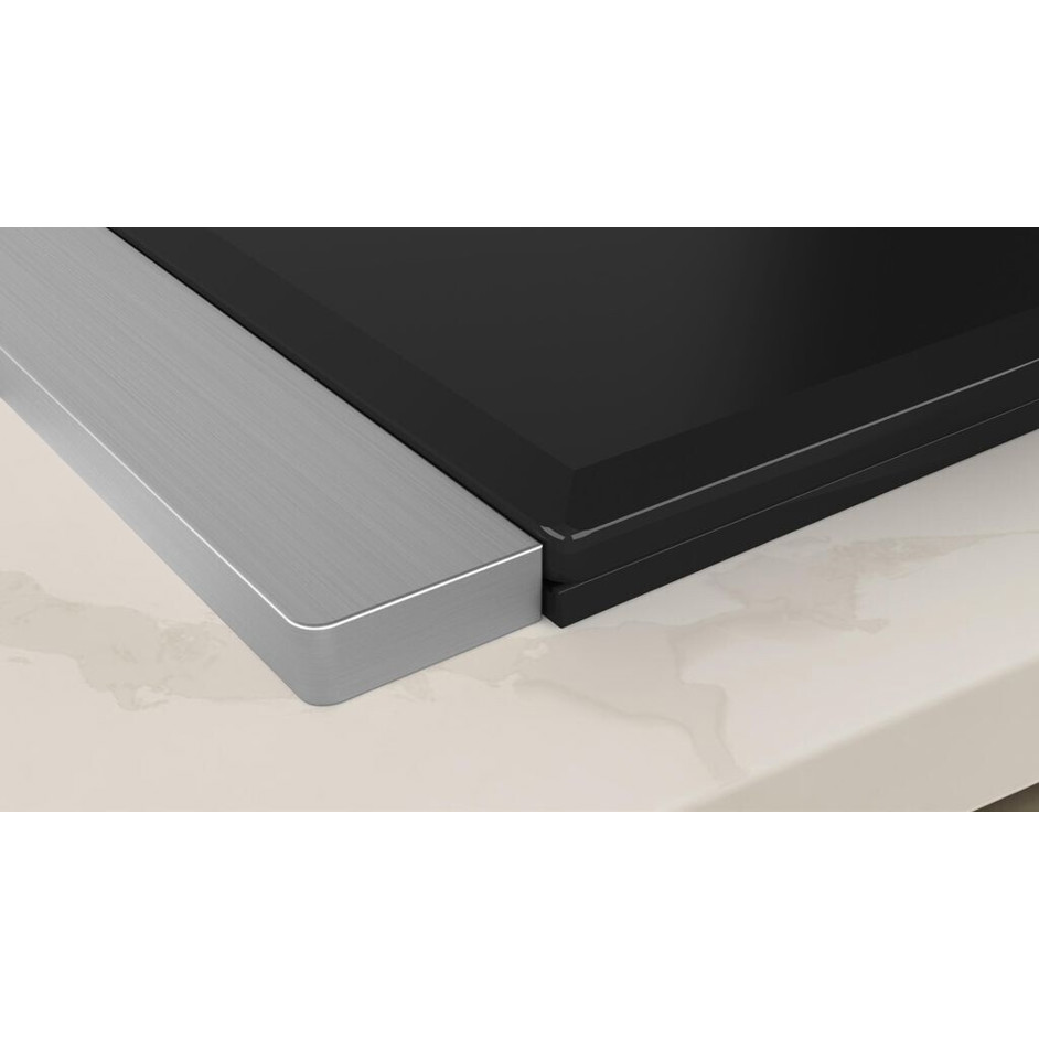 Neff - Induktionskochfeld T66TTX4L0 - 4 Kochstellen, Bratsensor, TwistPad, WLAN, schwarz