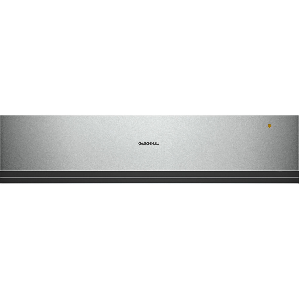 Gaggenau - Wärmeschublade WSP221112 - grau - 20 Liter - Push-to-open