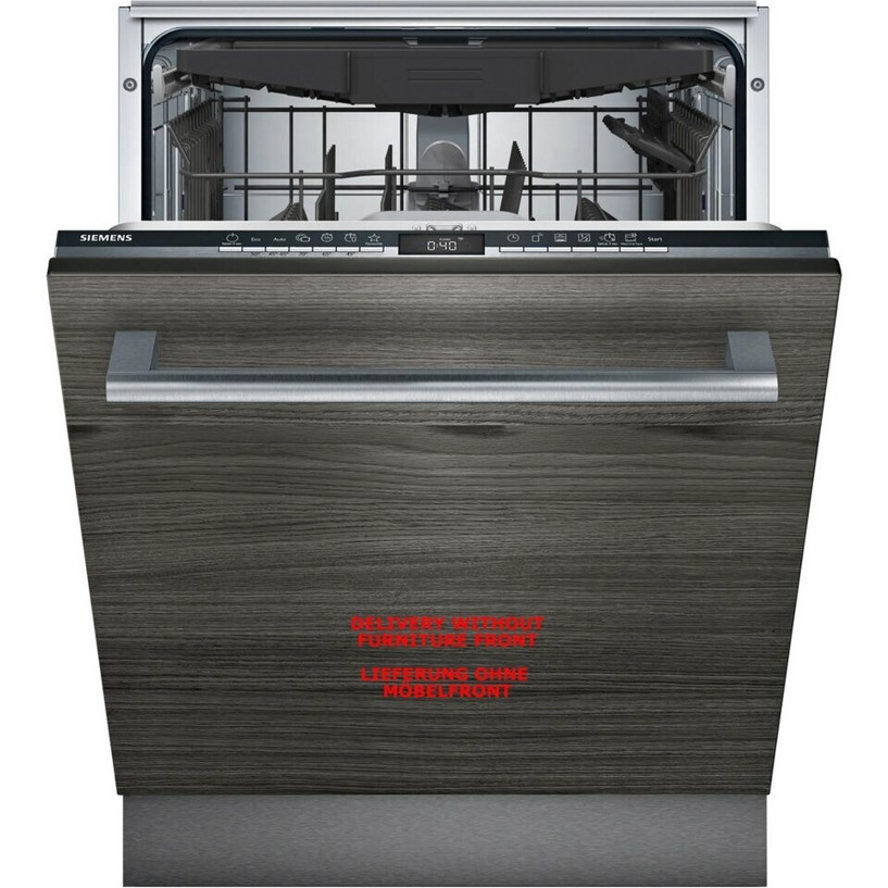 Siemens - Einbaugeschirrspüler - SN63EX14VE - vollintegrierbar - 12 Maßgedecke - Besteckschublade - Wärmetauscher - AquaStop