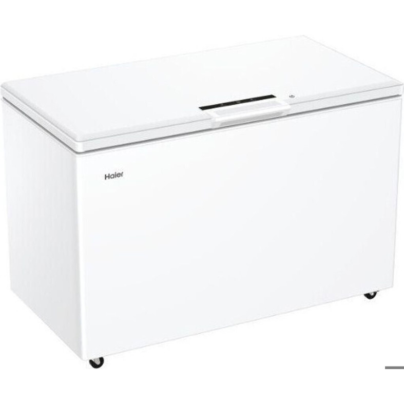 Haier - Gefriertruhe - HCE420E - 418 L - weiß - Schnellgefrieren