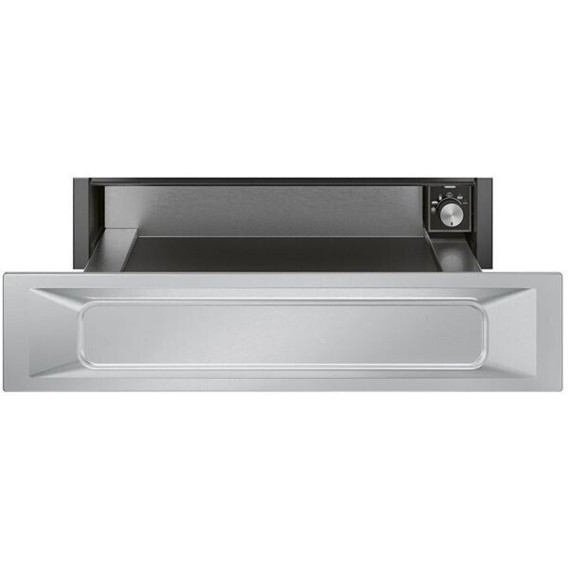 Smeg - Wärmeschublade - CPR915X - silber - 21 Liter Nutzinhalt - Push-to-open