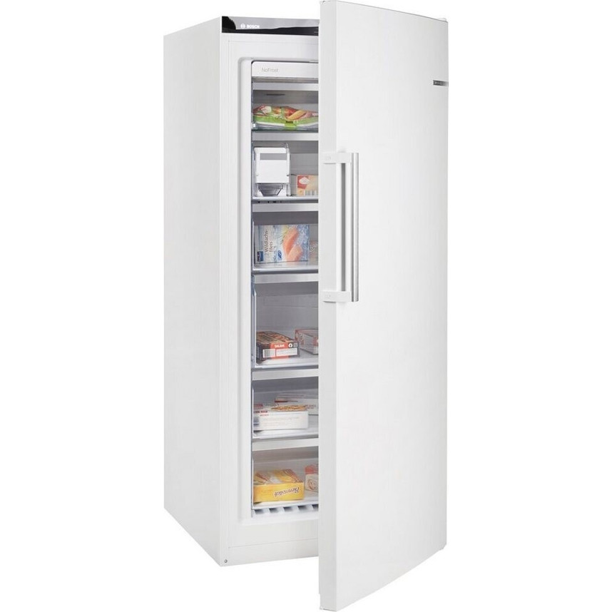 Bosch GSN51AWCV Gefrierschrank weiß 290 Liter No-Frost 39 dB(A)