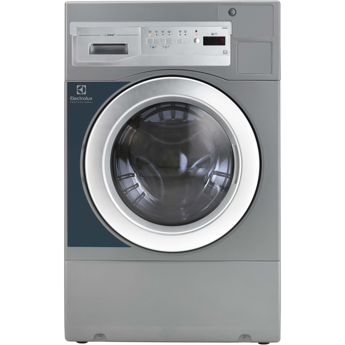 Electrolux - Gewerbewaschmaschine WE1100P - 12 kg - grau
