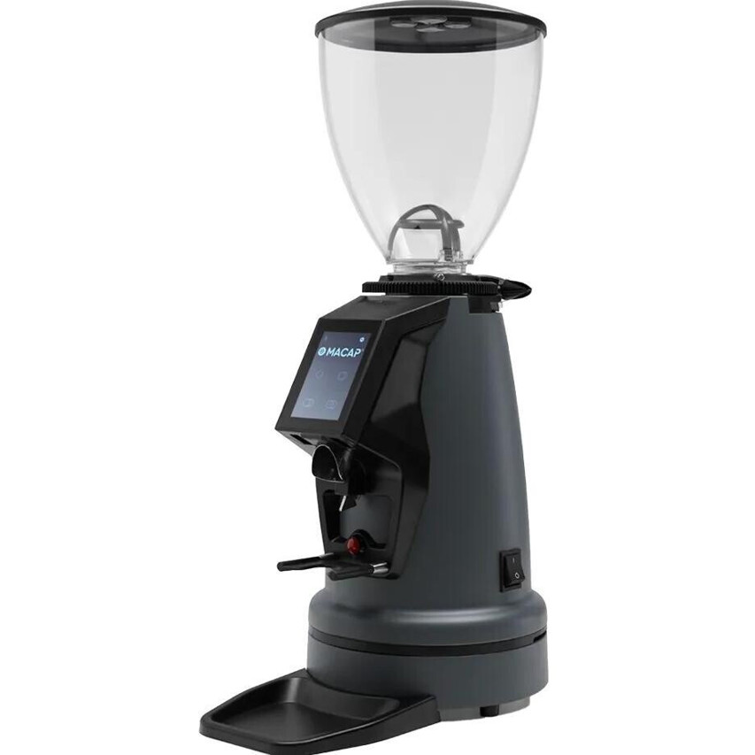 Macap - Mühle MI40 TOUCH - Kaffeemühle mit Touch-Bedienung - schwarz