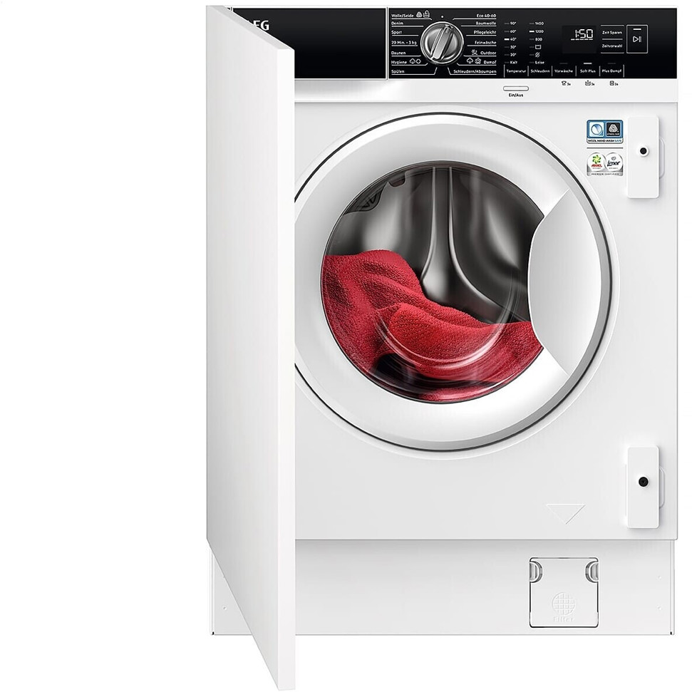 AEG - Waschmaschine Serie 7000 - LR7BI6480 - 8 kg - weiß