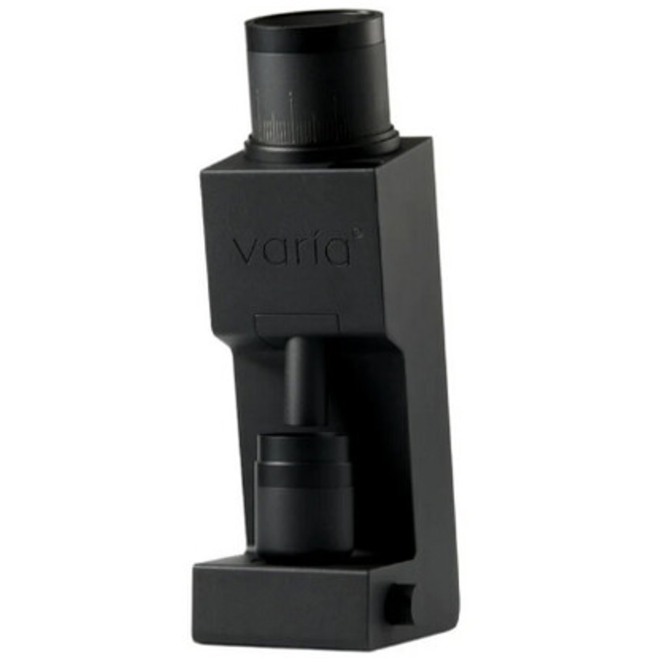Varia - VS6 Single Doser Kaffeemühle Schwarz - 300 W Mahlwerk