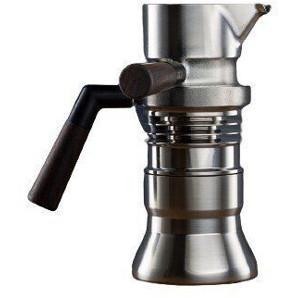 9Barista - Espresso Machine - 2 Tassen - 120 ml Espressokanne