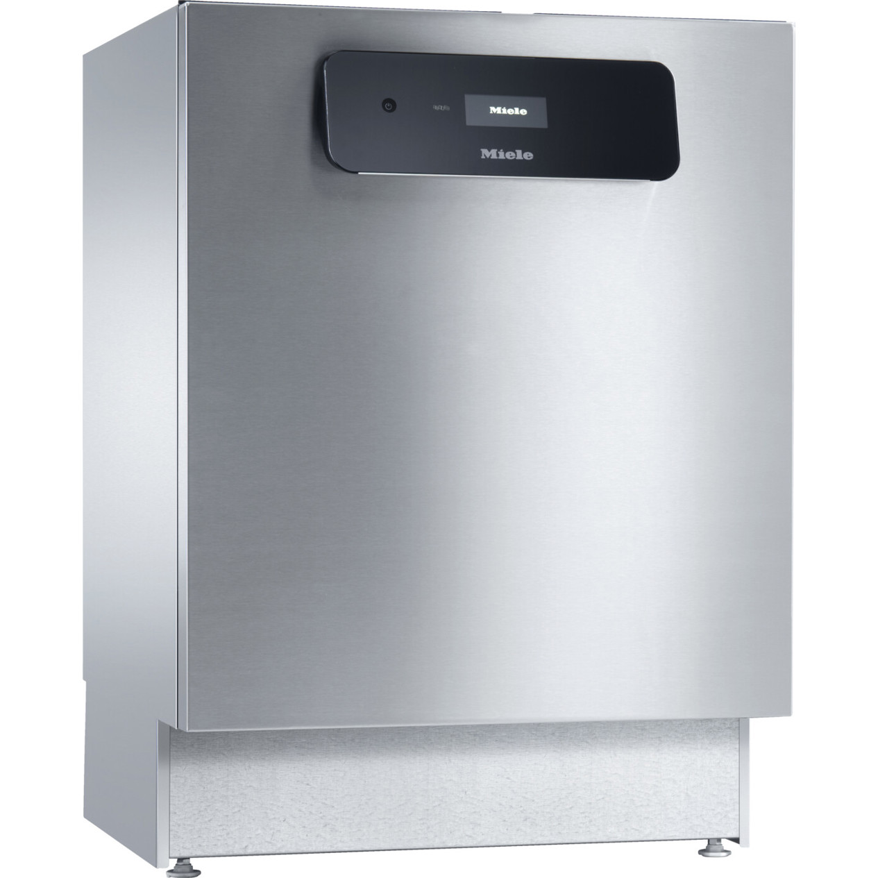 Miele - PFD 400 DAC SST - Gastro-Spülmaschine - silber - 59,8 cm Breite