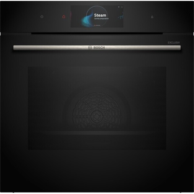 Bosch - Serie 8 - HSG738DB1 - Dampfbackofen - digitaler Assistent, WLAN, schwarz, 71 Liter