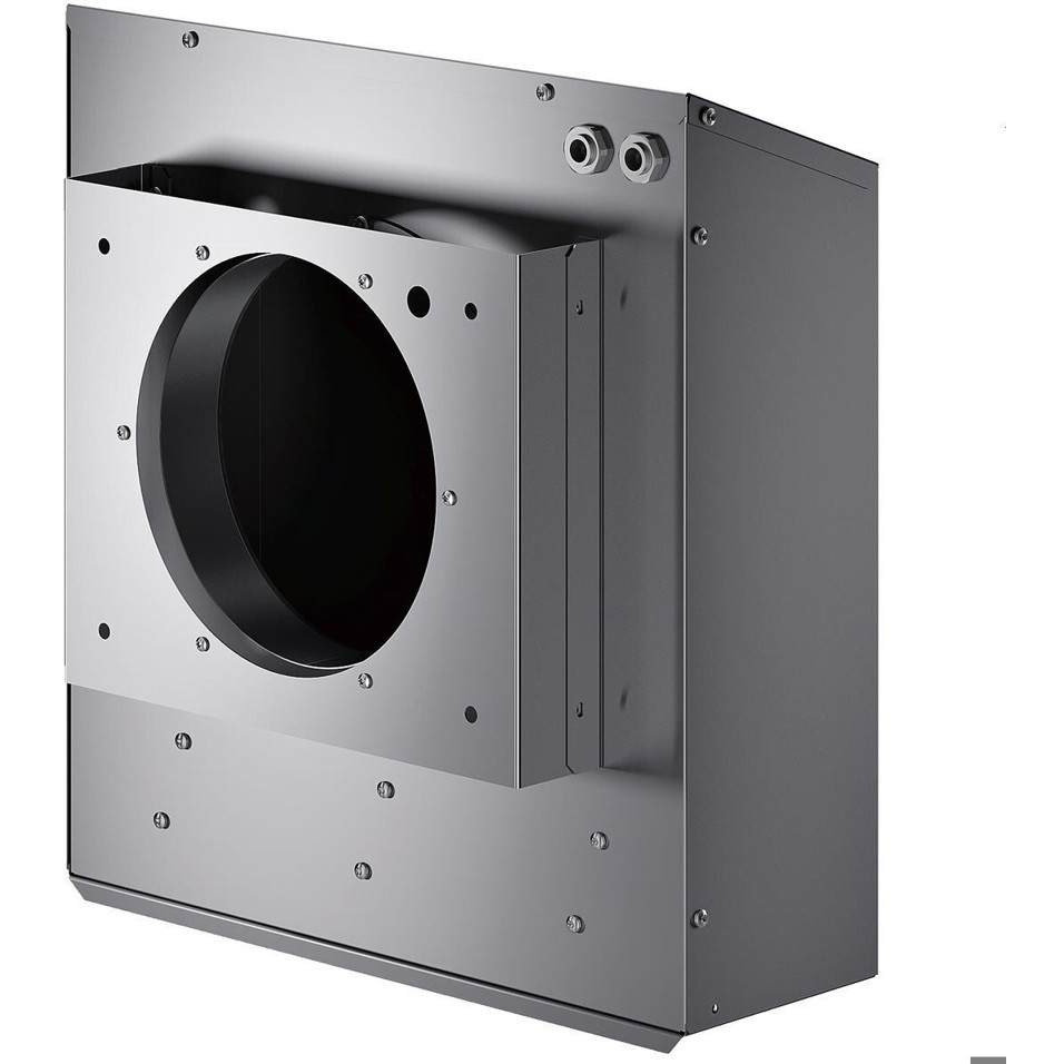 Gaggenau - Dunstabzugshauben-Motor - AR401142 - silber, Metall, für Umluftbetrieb