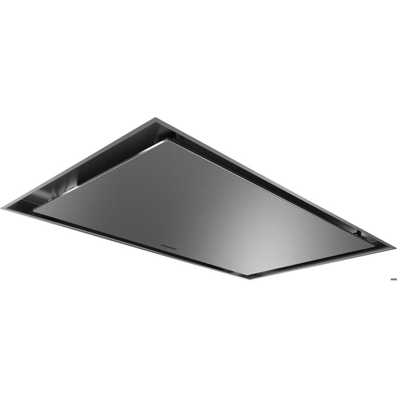 Siemens - Dunstabzugshaube iQ500 LR97CAQ50 - 90 cm, Edelstahl, WLAN-fähig, Home Connect