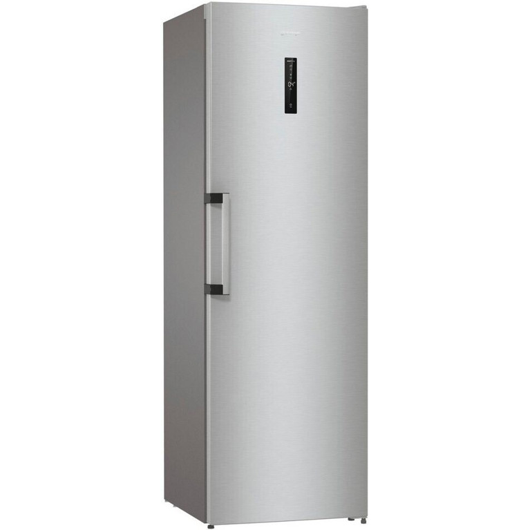 Gorenje - Kühlschrank - R619DAXL6 - silber, freistehend, 185cm, 398L, LED Beleuchtung, 38dB(A)