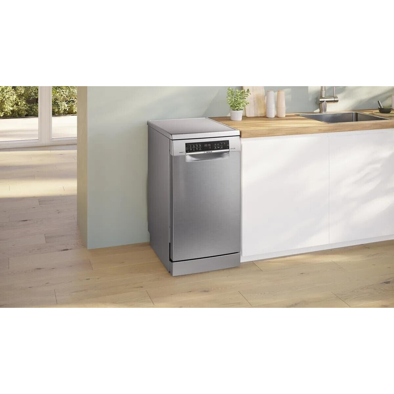 Bosch - Geschirrspüler - SPS6YMI14E - 45 cm - 10 Maßgedecke - Besteckschublade - WLAN