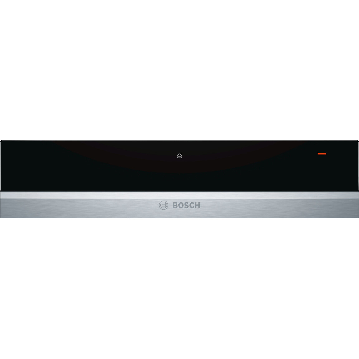 Bosch - Wärmeschublade Serie 6 - BIC630NS1 - silber - 14 cm Höhe - 20 Liter Nutzinhalt