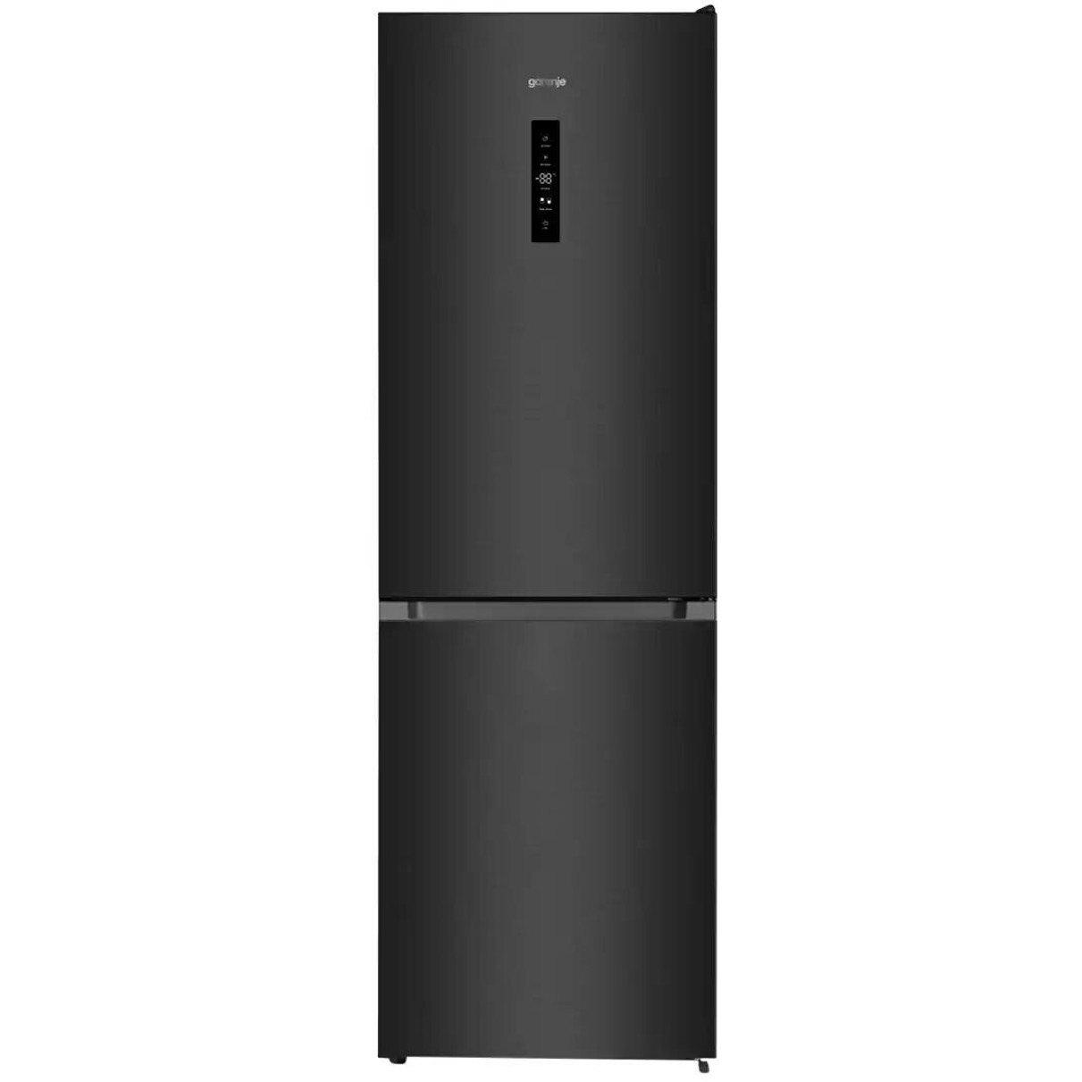 Gorenje - Kühl-Gefrierkombination NRK619CABXL4 - freistehend, silber, 304 Liter, No-Frost