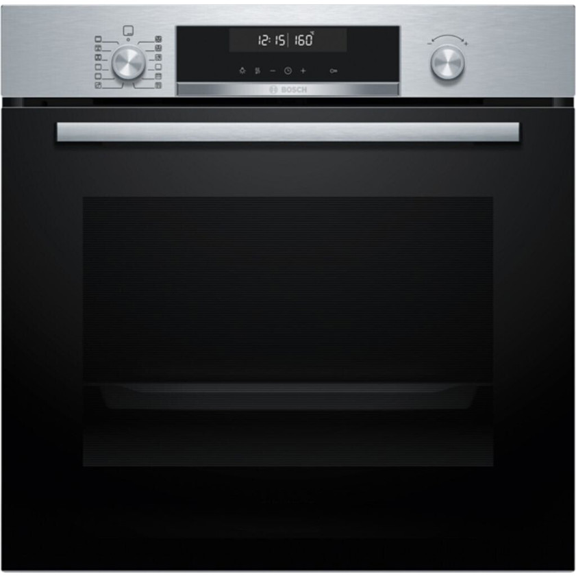 Bosch - Serie 6 HBG578BS3 - Backofen - Pyrolyse, 71L, 3D Heißluft, AutoPilot