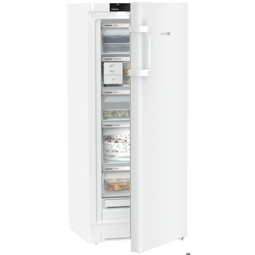 Liebherr - FNb 465i-22 Gefrierschrank - No-Frost, 200L, H:145.5cm, B:59.7cm, 33dB, weiß