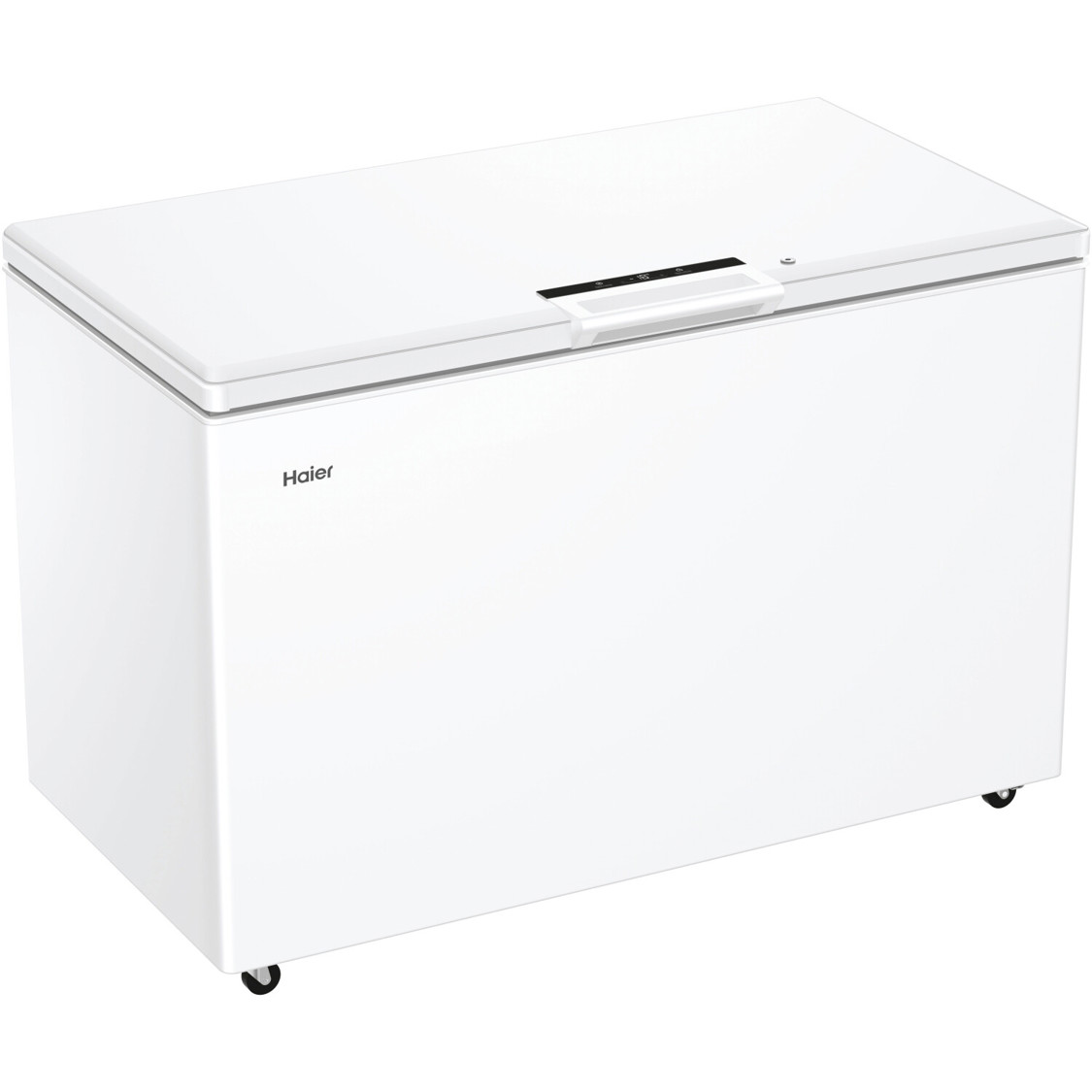 Haier - Gefriertruhe - HCE420D - 418L - Schnellgefrieren - weiß