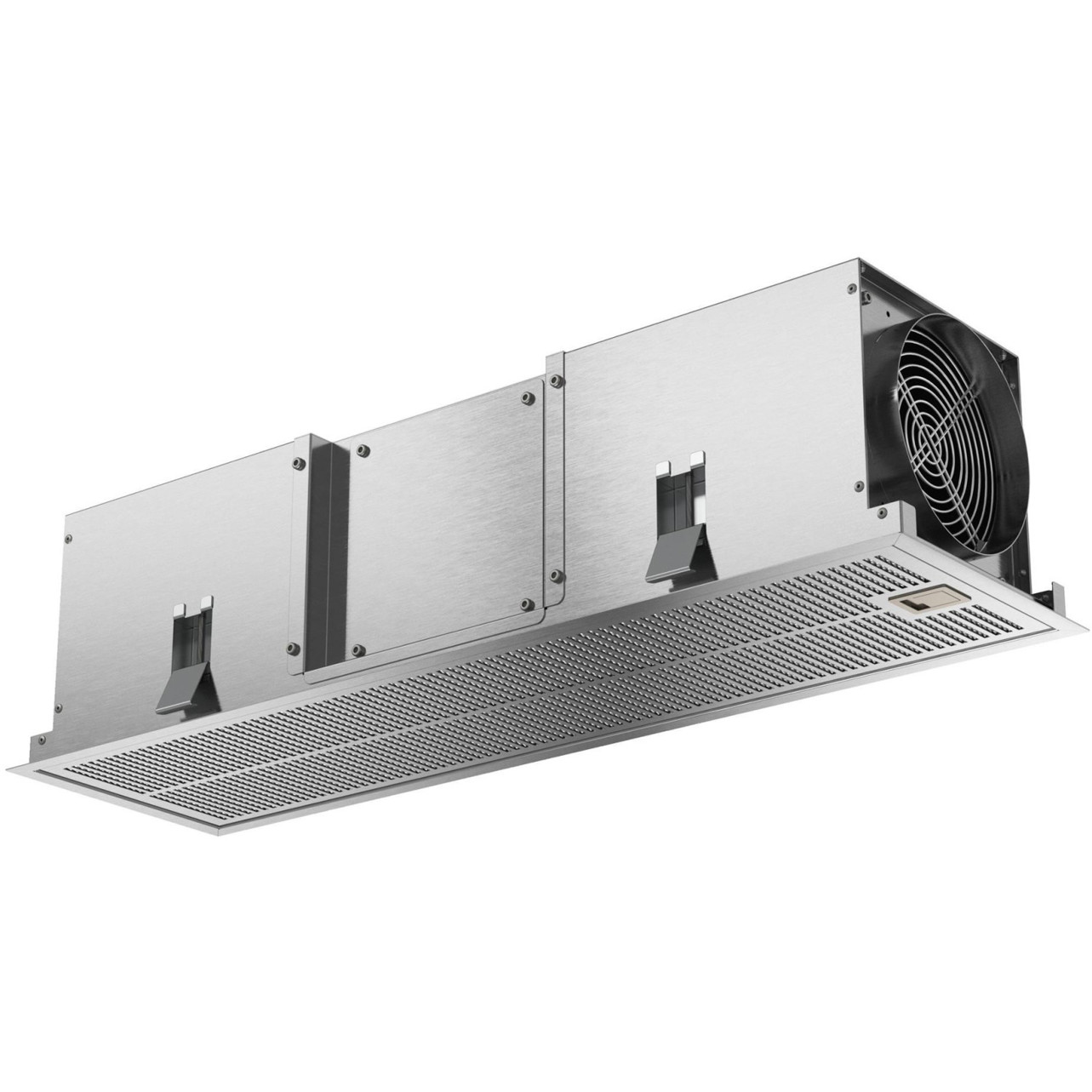 Bosch - CleanAir Plus Umluftmodul - DIZ1JX5C1 - Dunstabzugshauben-Zubehör - Edelstahl - für Umluftbetrieb