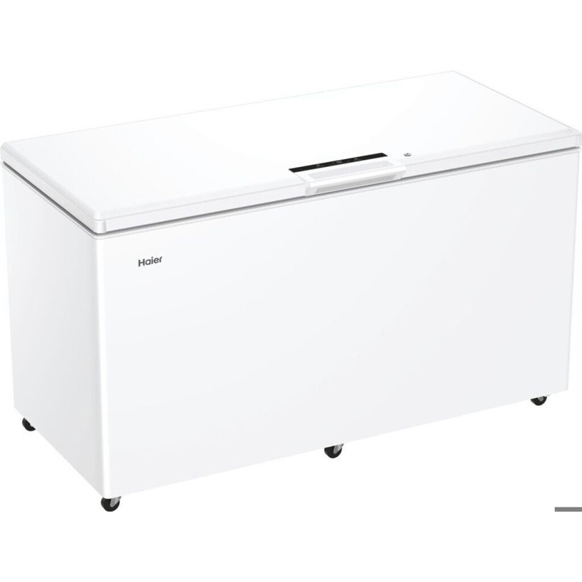 Haier HCE520E Gefriertruhe 508 Liter Schnellgefrieren 39 dB(A) weiß