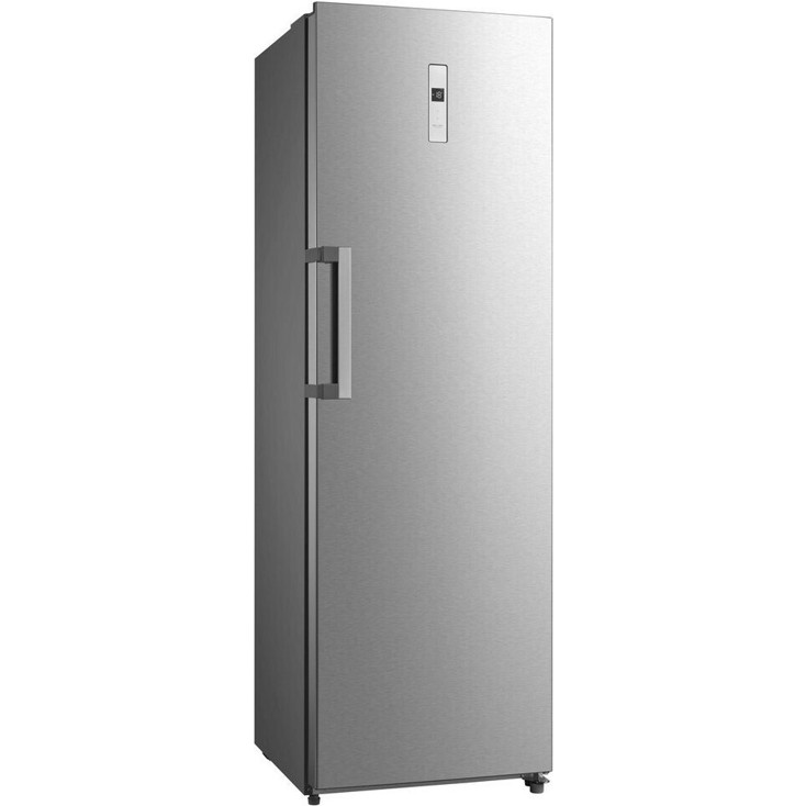 Hanseatic - Standgefrierschrank - HGS18560CNFCI - No-Frost - Schnellgefrieren - 272 Liter - Silber