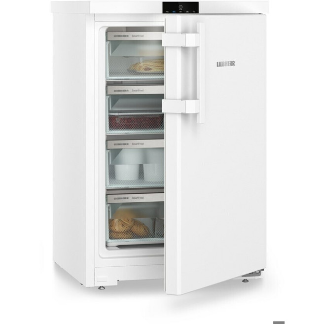 Liebherr - Gefrierschrank - Fe 1404 - weiß - 107 Liter - No-Frost
