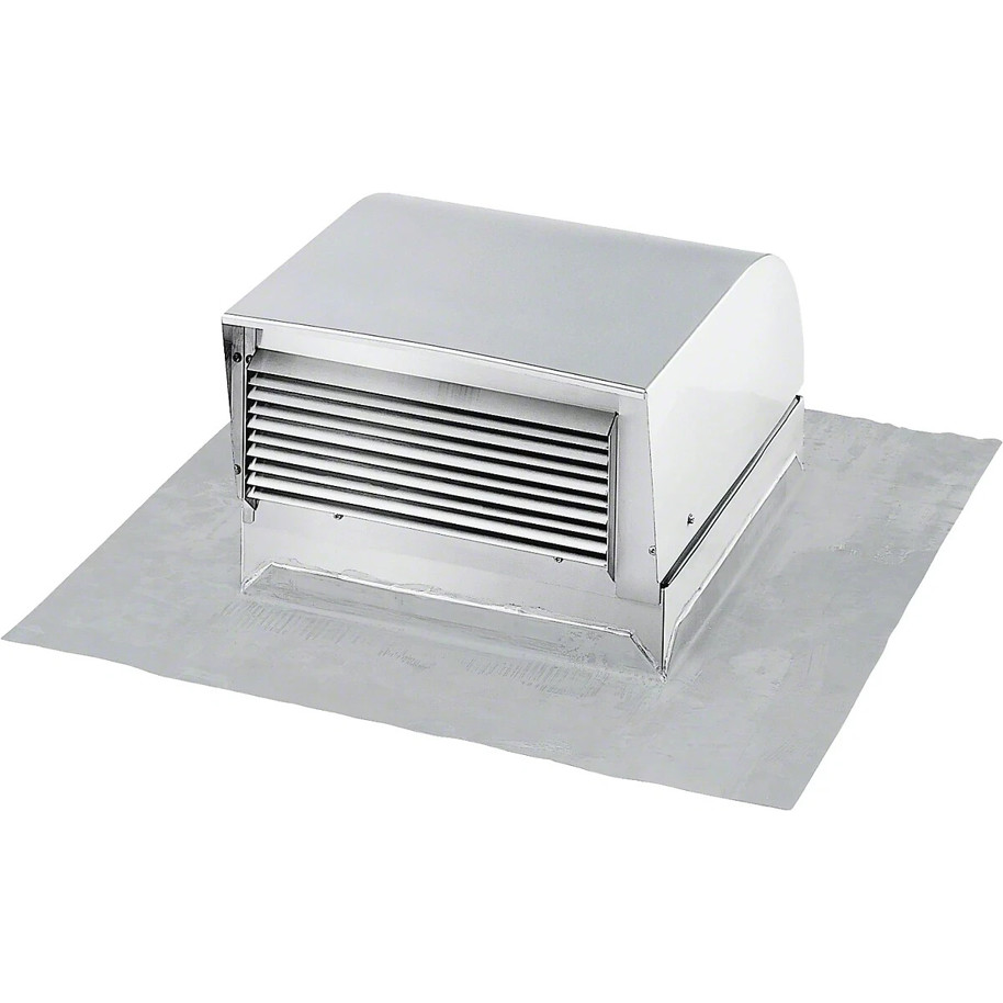 Miele - DDG 102 Dunstabzugshaubenmotor - silber, Metall, Abluftbetrieb