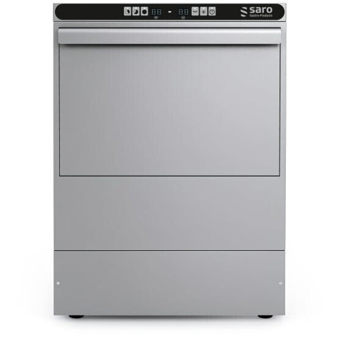 Saro - NÜRNBERG 440-1015 - Gastro-Spülmaschinen - silber - 60 cm Tiefe