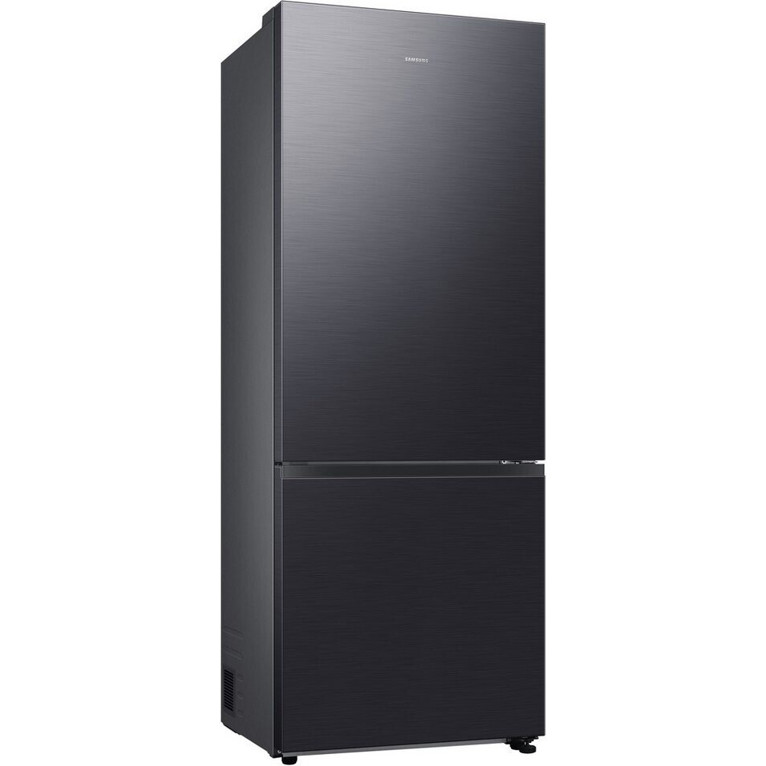 Samsung RB53DG706AB1EF - Smart Kühlschrank - schwarz, freistehend, 538 L, Twin Cooling Plus, WLAN