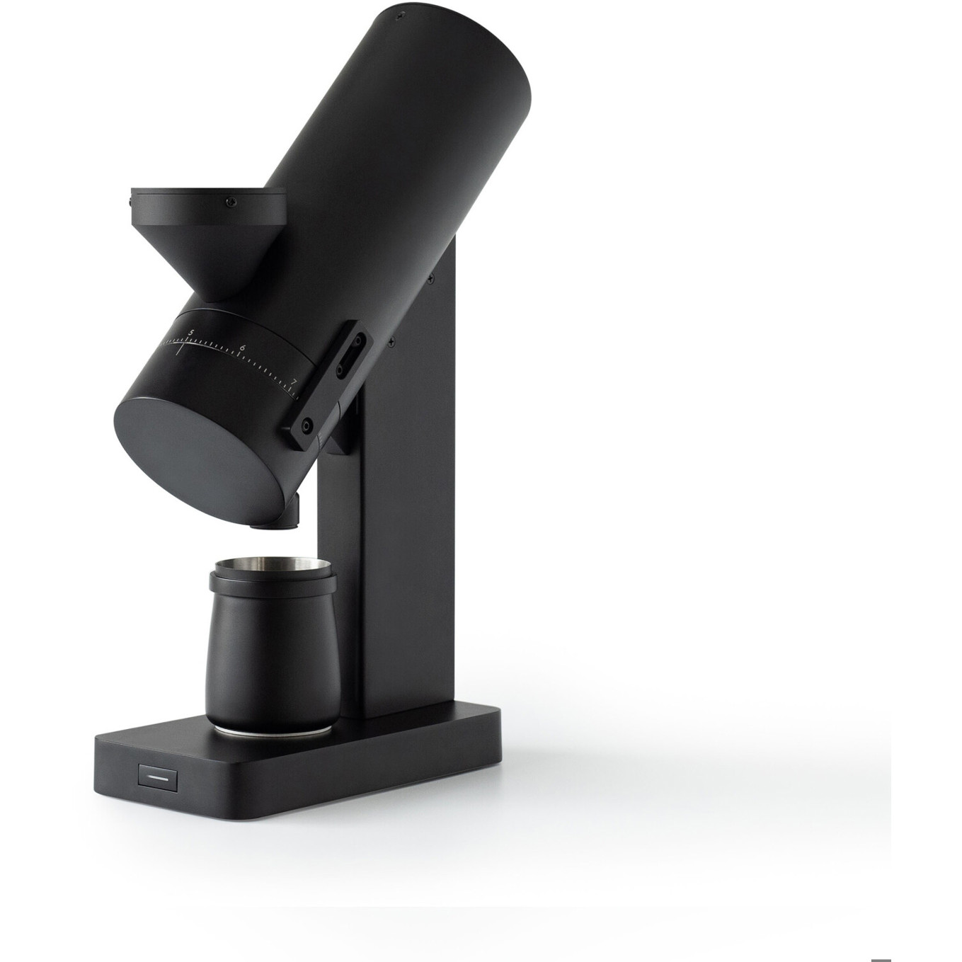 Acaia - Orbit Single Dose Grinder - Mazzer 0033M - Kaffeemühle - Schwarz