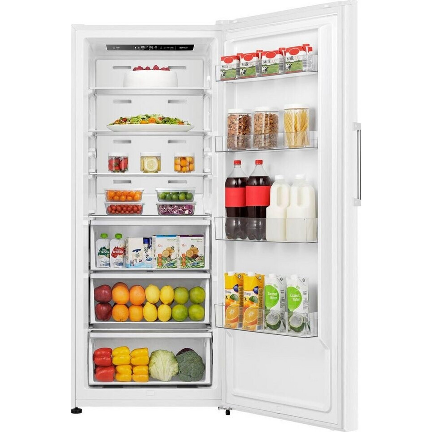 Gorenje - Gefrierschrank - FNC717DAW5 - freistehend weiß