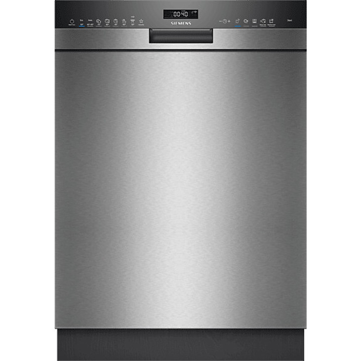 Siemens - Einbaugeschirrspüler - SN45ZS07CE - Teilintegrierbar - 13 Maßgedecke - 40 dB(A) - Wärmetauscher - AquaStop
