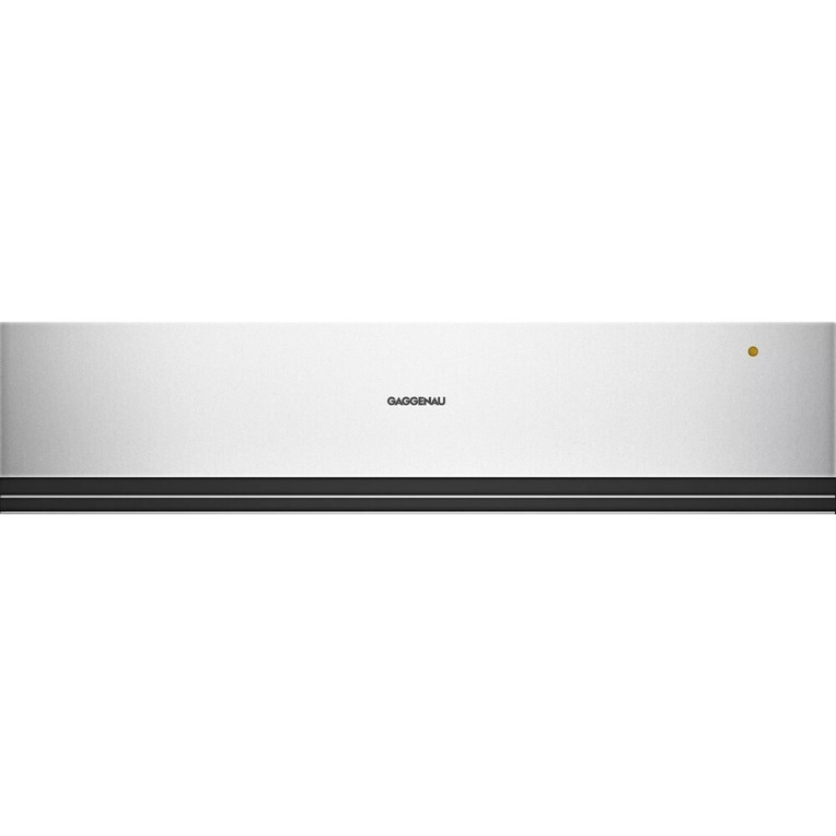Gaggenau - WSP221132 - Wärmeschublade Wärmeschublade - silber, grifflos, 20 Liter