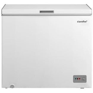 Comfee' - Gefriertruhe - RCC201WH6 - weiß - 200 L - 41 dB(A) - 85 cm Höhe