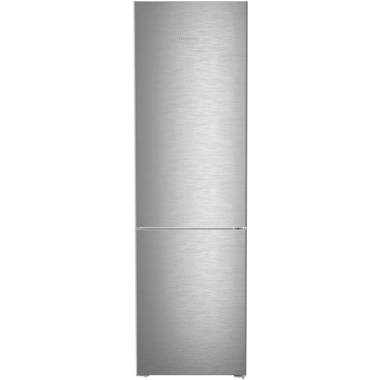 Liebherr - CBN sd5a 572i-22 - Kühl-Gefrierkombination - No-Frost, 201,5 cm Höhe, 361 L, grau, freistehend, LED Beleuchtung, 33 dB(A)