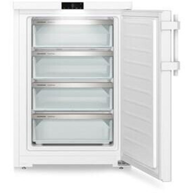Liebherr - Fdi 1624-20 - Tischgefrierschrank - weiß, 107 Liter, 36 dB(A), LowFrost