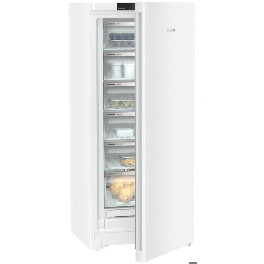 Liebherr - Gefrierschrank FNc 7026-22 - freistehend, weiß, No-Frost, 312 Liter, 165,5 cm Höhe